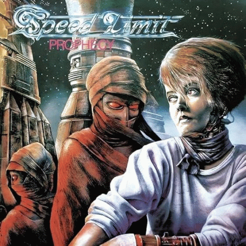 Speed Limit (AUT) : Prophecy Speed Limit (AUT) : Prophecy